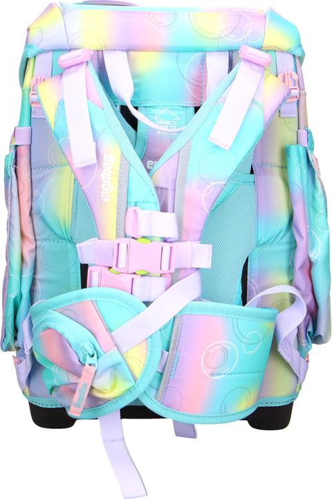 Actual product image Ergobag Schultaschen Set CUBO ZauBärwelt 2026 (19 l)