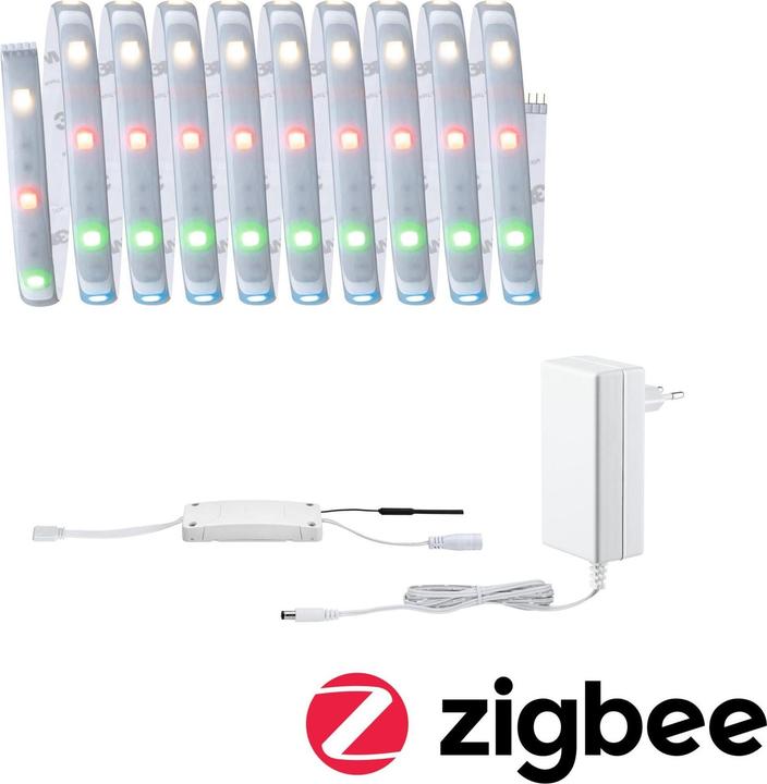 Paulmann MaxLED 250 Stripe Set (RGBW, 300 cm, Intérieur)