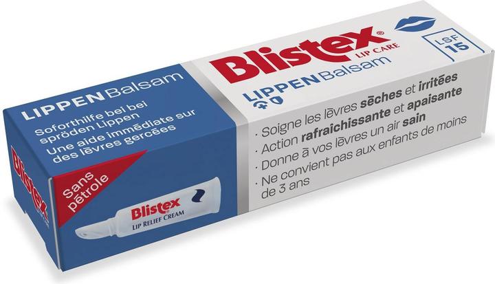Image du produit Blistex Baume à lèvres (Stick de soin des lèvres, 6 ml)