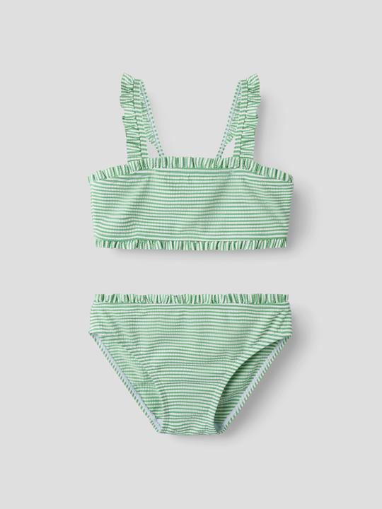 Produktbild Name it Slim Fit Jeans sind oben körperbetont und haben eine schmale Beinform Bikini (110, 116)