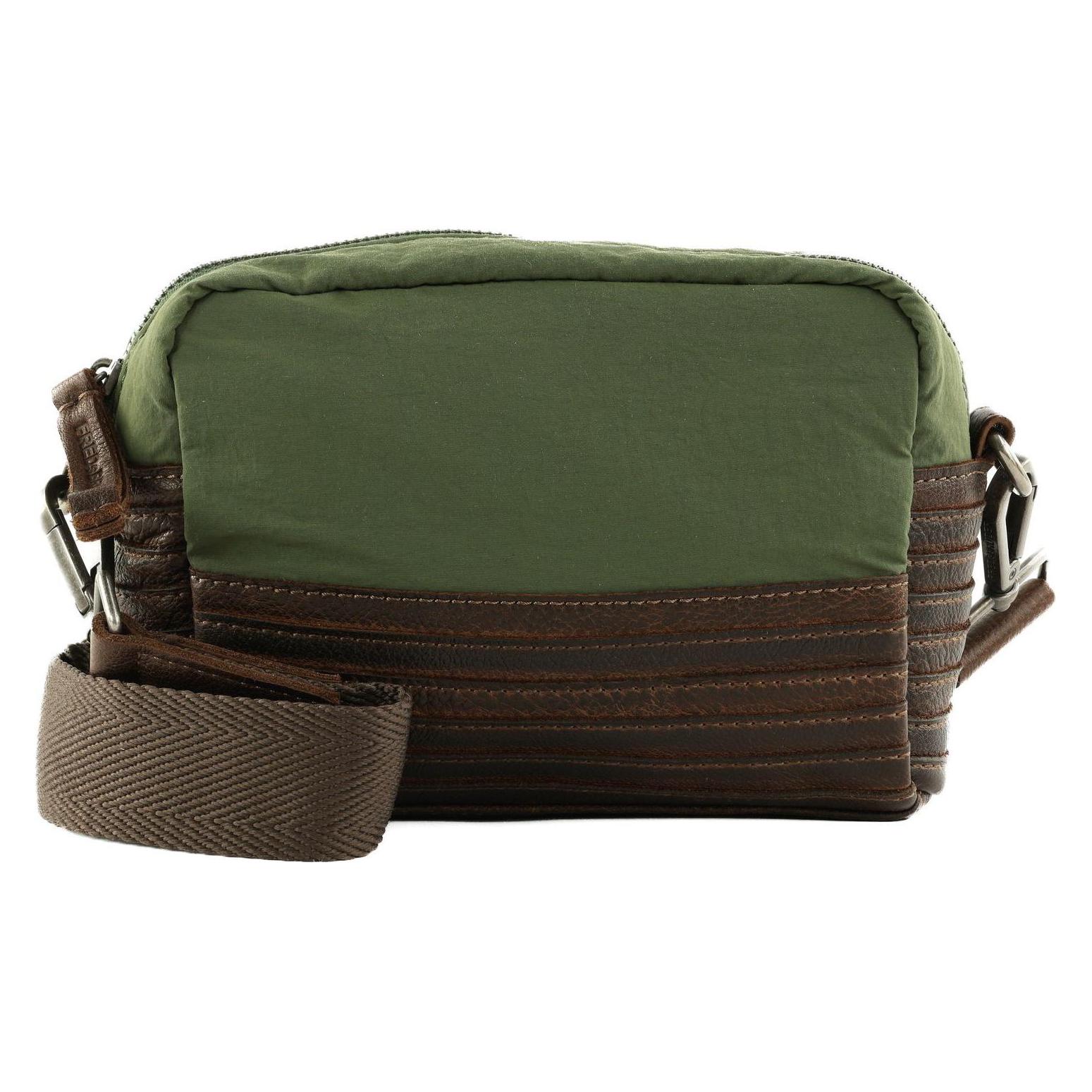 FredsBruder, Damen, Handtasche, Anea Camera Bag, Grün
