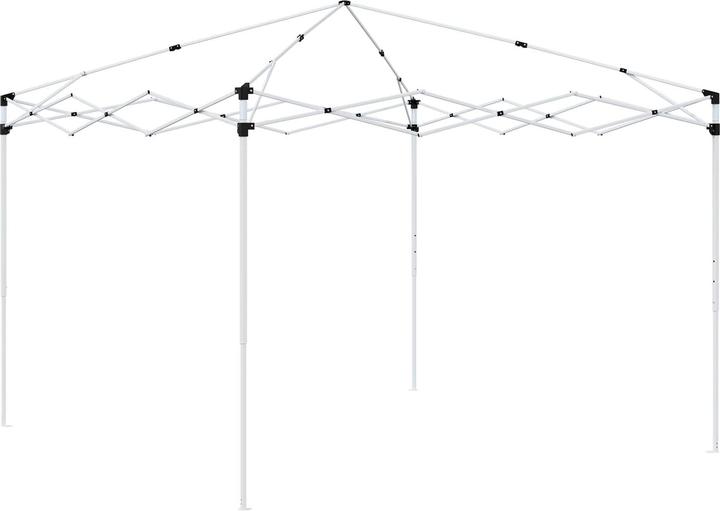 Actual product image vidaXL Modernes Zelt (290 cm, 290 cm)