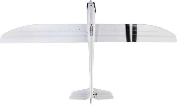 Actual product image E-Flite Night Radian 2000mm electric motor glider model PNP (Glider)