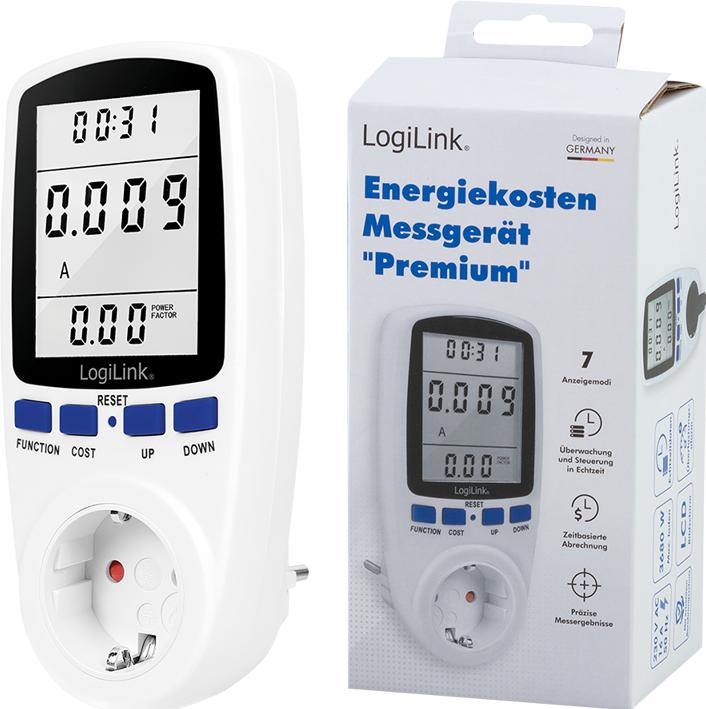Produktbild LogiLink EM0003
