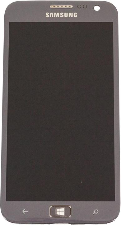 Actual product image Samsung Mea Front Octa LCD Silver (Display, GT-I8750)