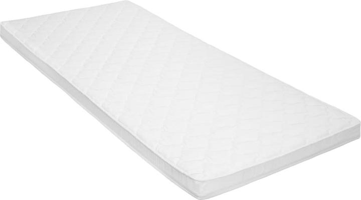 Produktbild vidaXL Matratzenauflage (200 x 200 cm)