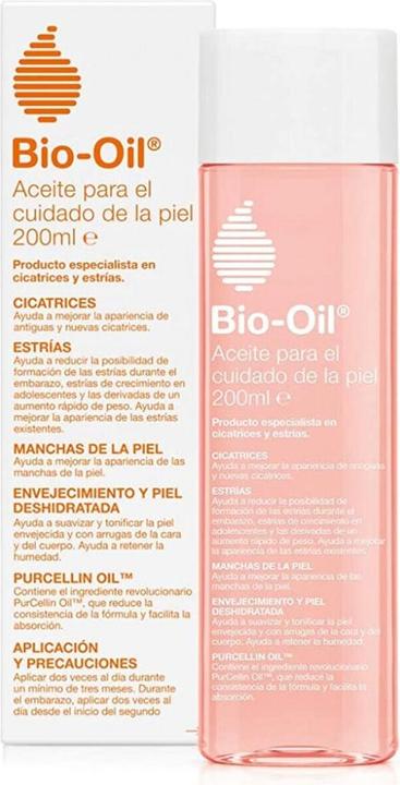 Actual product image Bio-Oil Bio Oil 200 Ml (Spanish) (Body oil, 200 ml)