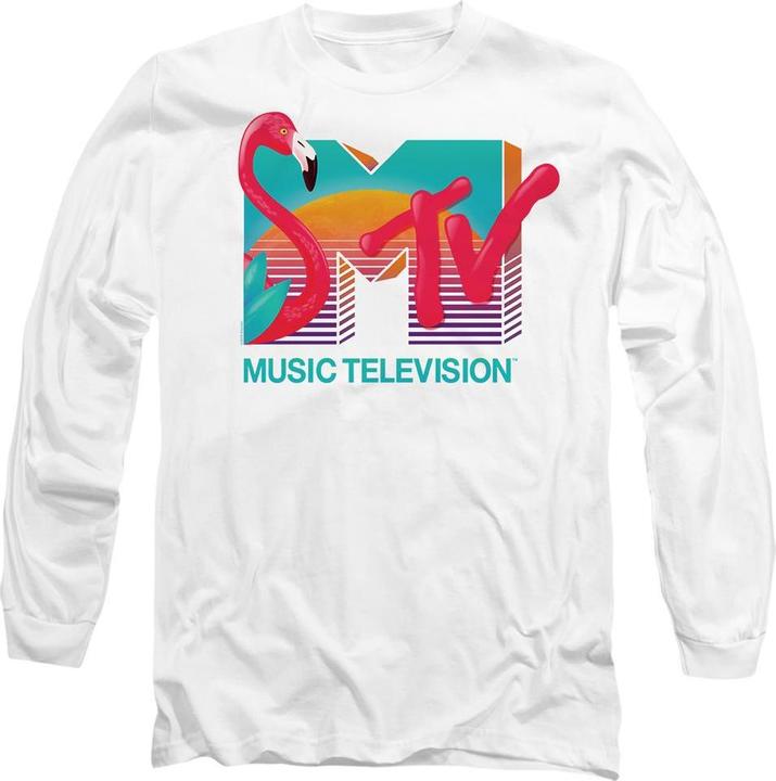 Image du produit MTV - T-shirt VIBRANT - Adulte (M)