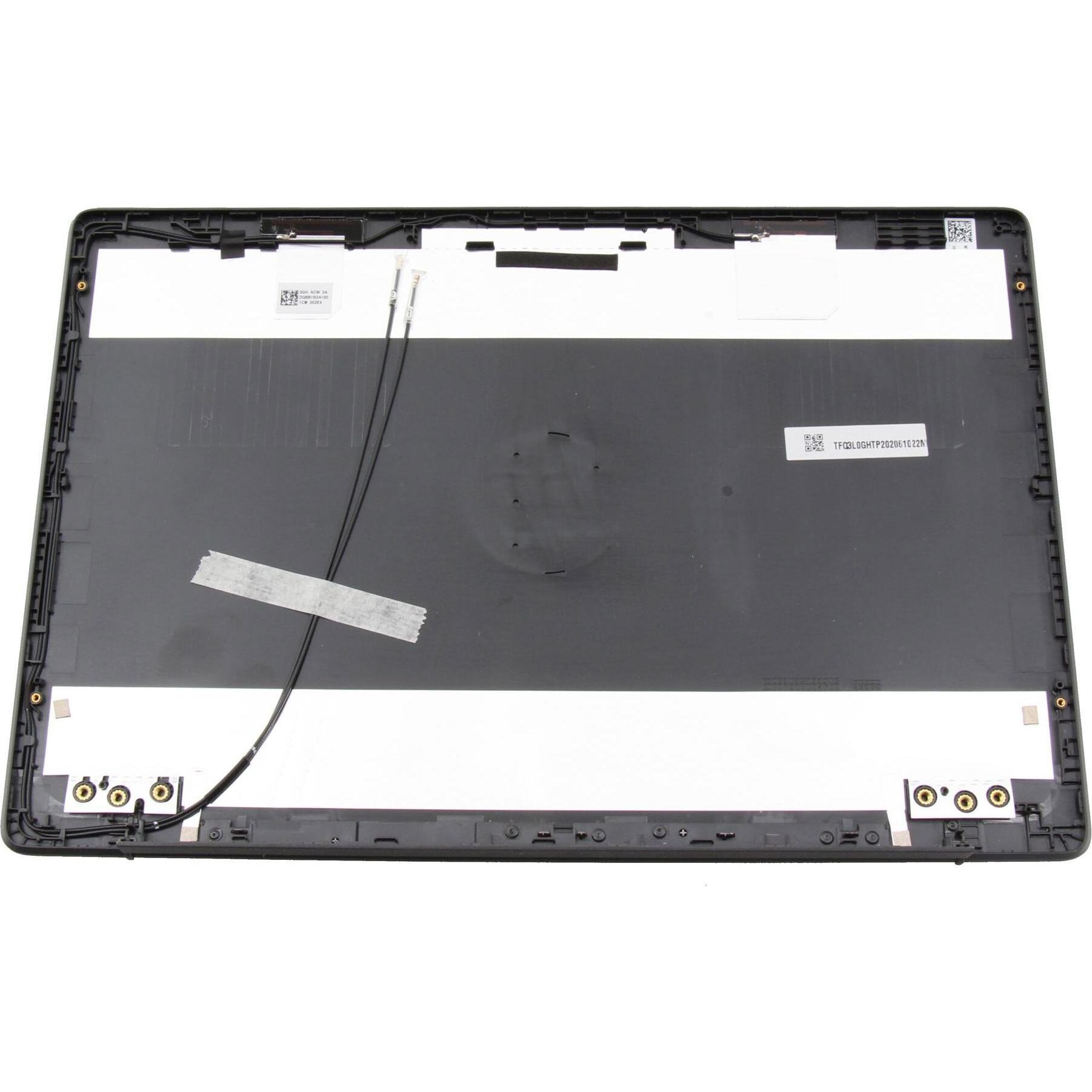Thumbnail - HP M15697-001 Displaydeckel, Notebook Ersatzteile, Schwarz