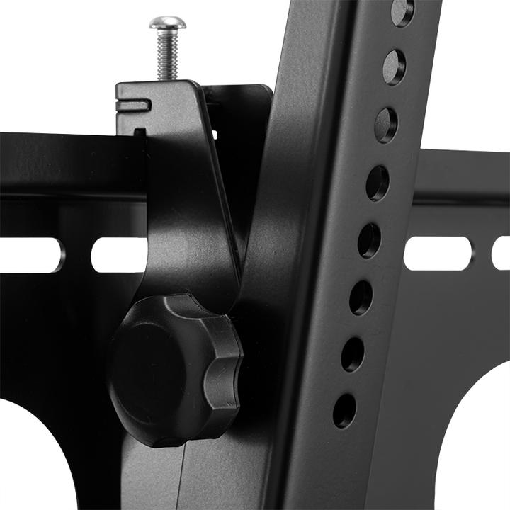 Actual product image Hagor WH 85 T-HD tilting wall mount 81 to 279cm 55-110 inch VESA max 800x600 max Tragl 125kg -10 b... (Wall, 110")