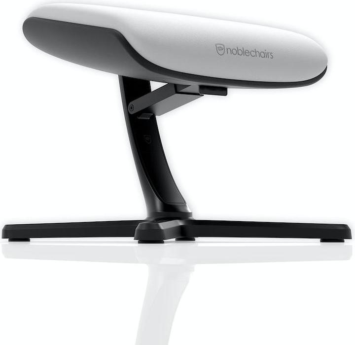 Image du produit noblechairs Repose-pieds 2 - White Edition