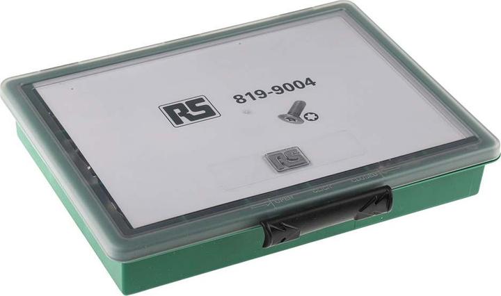 Actual product image RS PRO A2 S/Steel Torx Kit