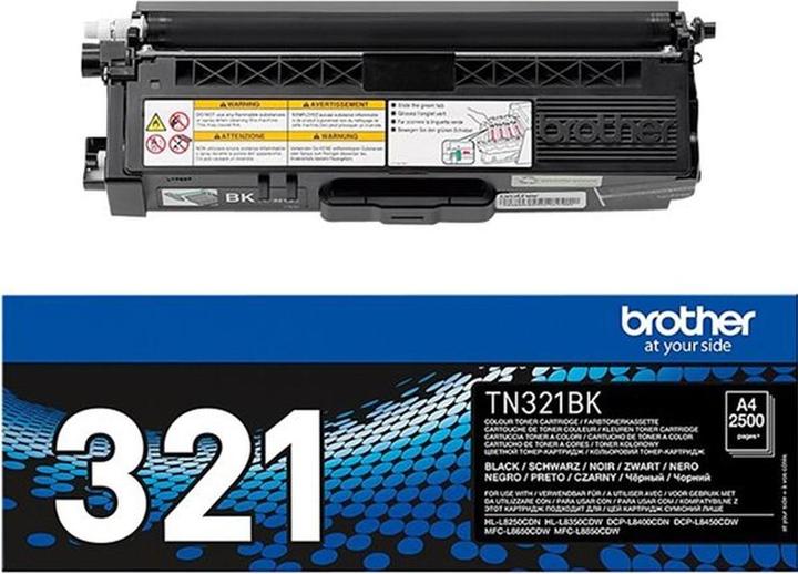 Produktbild Brother Tn-321bk (BK)