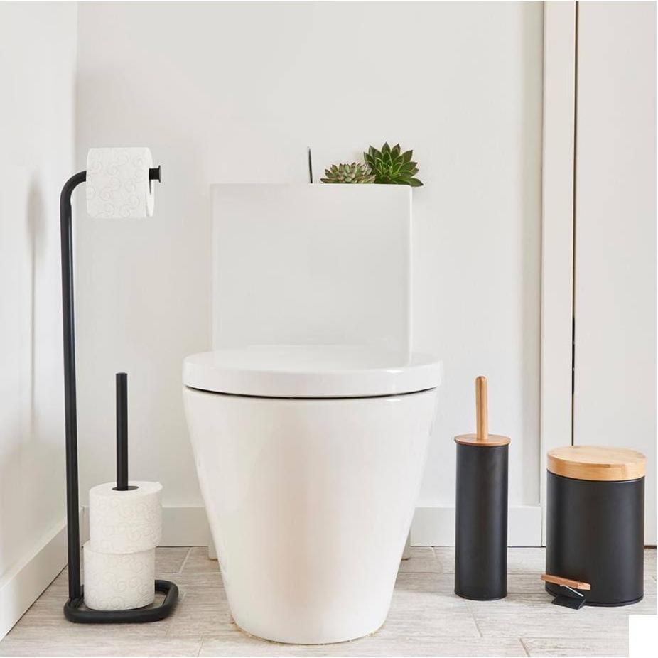 Thumbnail - Zeller Present, Toilettenbürste, WC-Bürstengarnitur