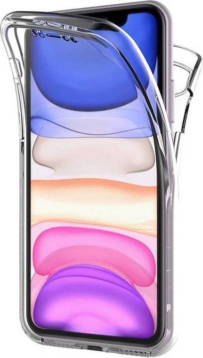 Actual product image Screenguard Touch Case 360 degrees (Apple iPhone 11)