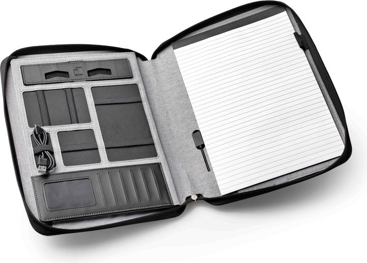 Produktbild Dufco Konferenzmappe mit Powerbank (A4, 1 x)