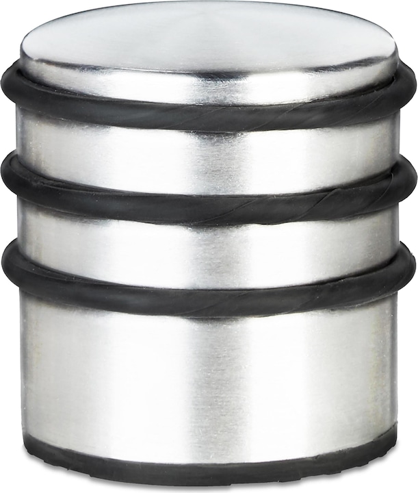 Actual product image Relaxdays Doorstop (1 Piece, 7 x 7 x 7.5 cm)