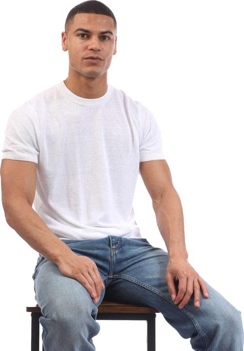 Image du produit BOSS - Sweat manches courtes H-JIOVANNI - Homme (L)