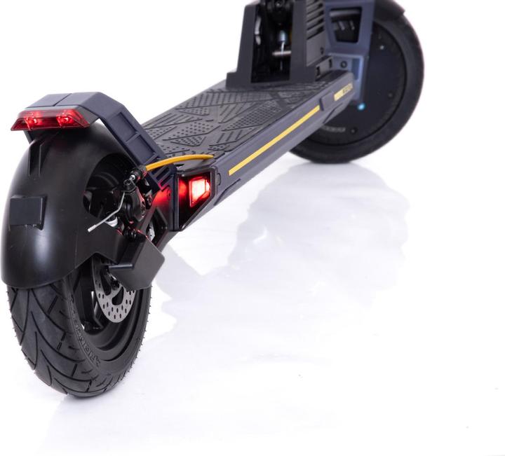 Actual product image Momo Design REVO11 DARK BLU (20 km/h, 25 km, 400 W)