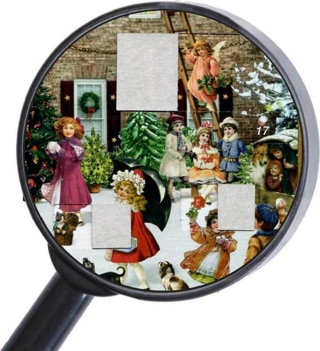 Produktbild Sellmer Natale Vintage
