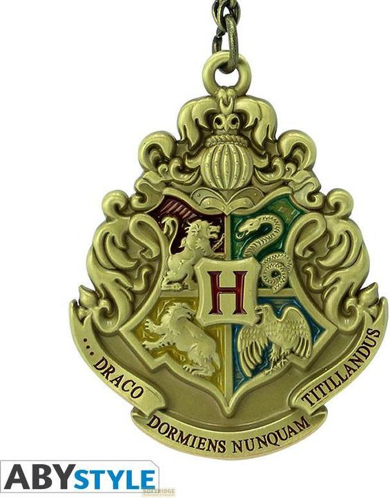 Actual product image ABYstyle Harry Potter - Hogwarts