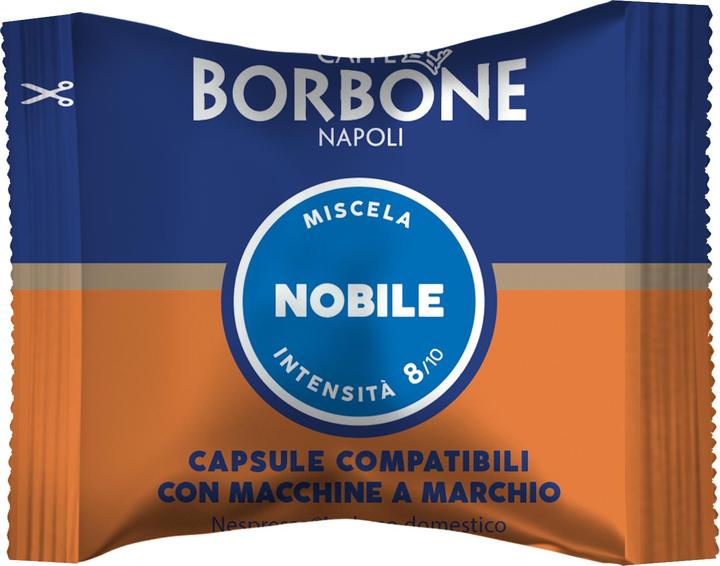 Produktbild Caffè Borbone Rebblunobile (120 x Port.)