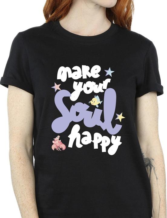 Produktbild Disney The Little Mermaid Happy TShirt (4XL)