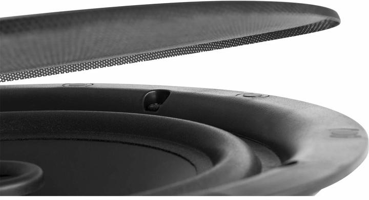 Image du produit Power Dynamics Enceinte de plafond NCSS8B 40W, noir (Passif, 1x 40 W)