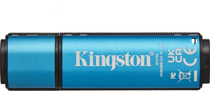 Actual product image Kingston IronKey Vault Privacy 50 (32 GB, USB-A, USB 3.2)