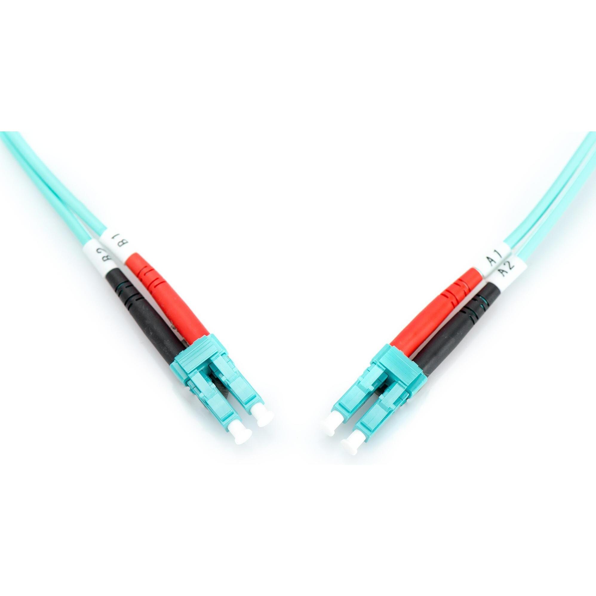 Digitus Cavo di collegamento in fibra ottica (3 m), Cavo di rete