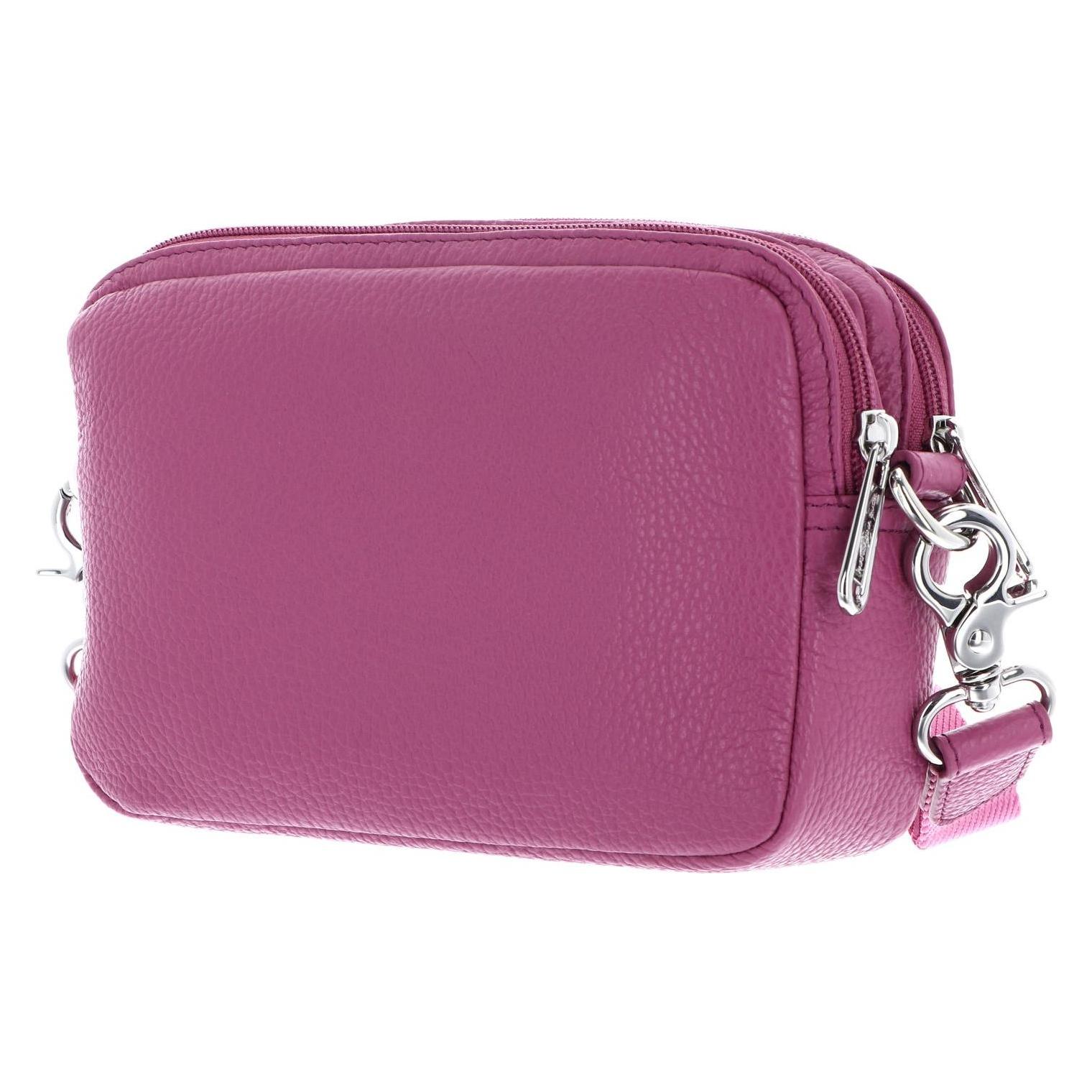 Mandarina Duck, Damen, Handtasche, Mellow Leather Crossbody Camera Bag
