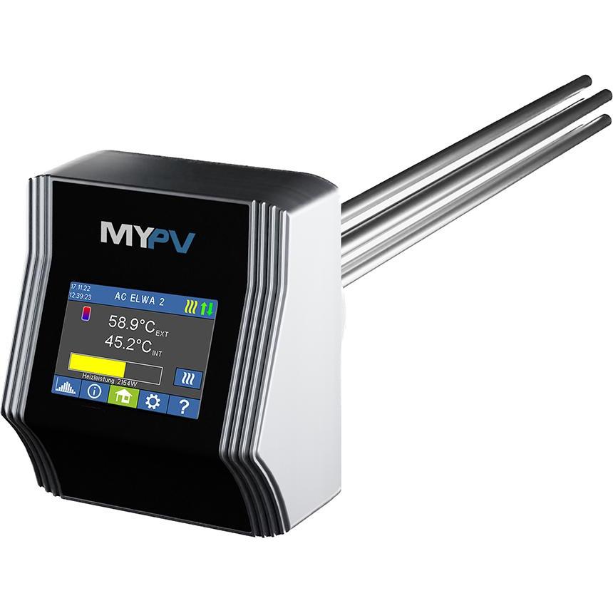 Thumbnail - MYPV, Zubehör Solarenergie, AC Elwa 2 (Solaranlage Montagematerial)