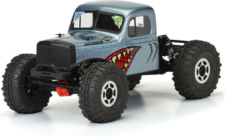 Produktbild Proline Karosserie Comp Wagon, nur Kabine 12.3 / 1:10