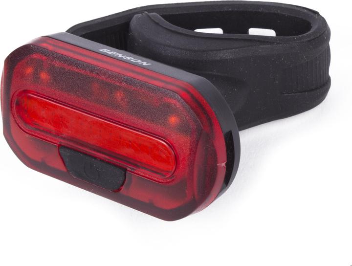 Produktbild Benson Fahrradlicht COB Rot