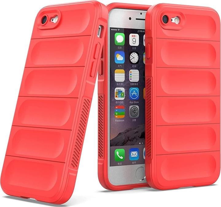 Produktbild Screenguard CloudCase Apple iPhone SE 2022 TPU Hülle (Apple iPhone SE (3rd Gen))
