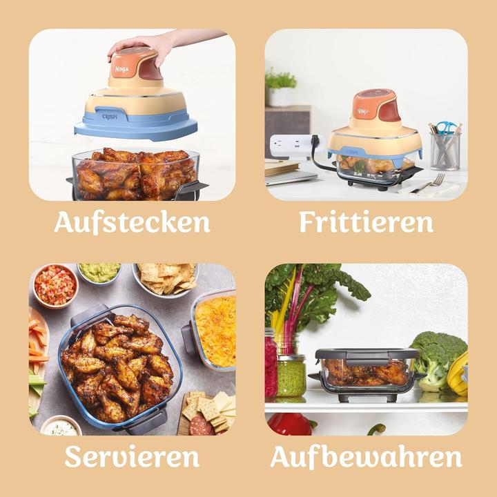 Produktbild Ninja Crispi