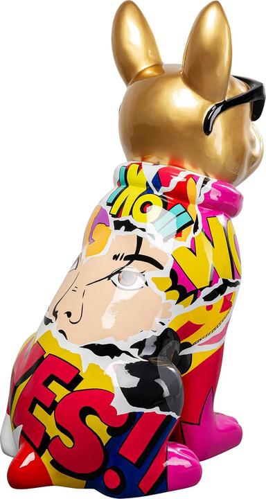 Produktbild Kare Design Deko Figur Graffiti Dog 49cm