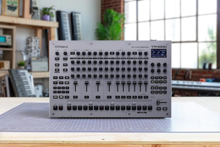 Produktbild Dbx Roland TR-1000