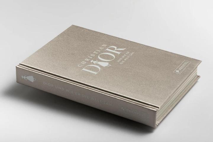 Image du produit Christian Dior und wie er die Welt sah (Allemand, Jean-Christophe de Naples, Patrick Mauriès, 2023)