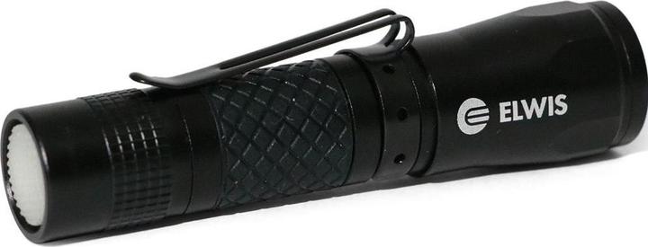 Produktbild Elwis - LED Lampen Taschenlampe (18 cm, 60 lm)