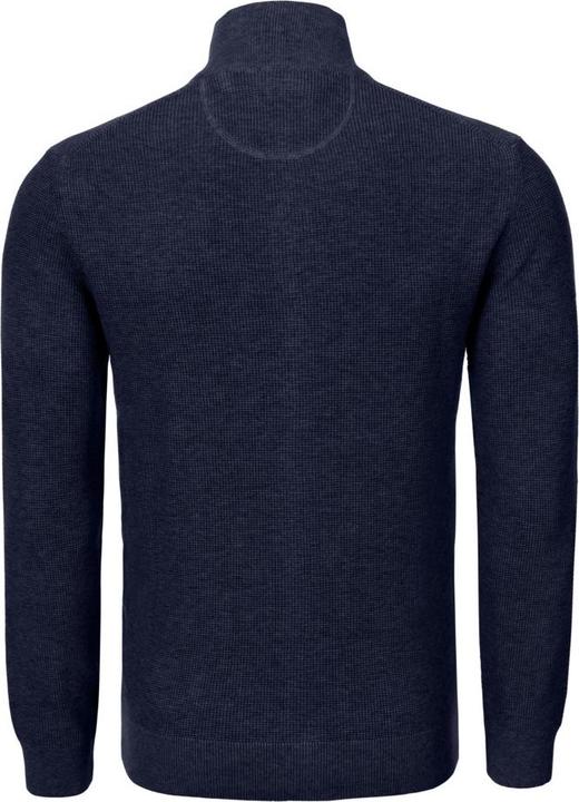 Produktbild GANT Micro Textured Cotton Zip Cardigan (XXL)