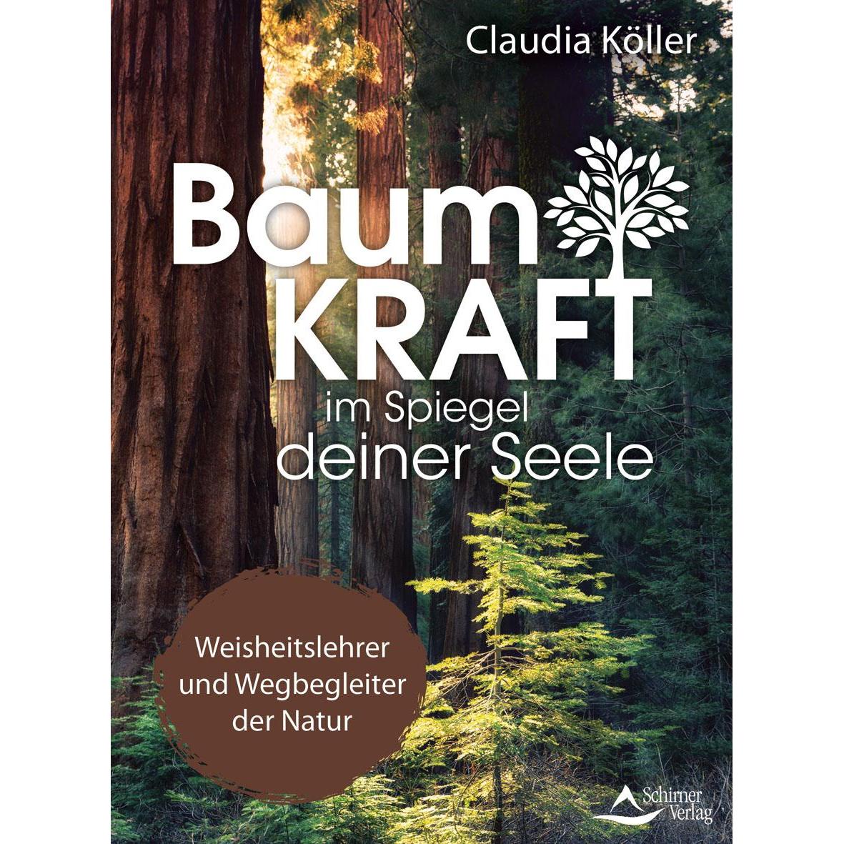 Baumkraft im Spiegel deiner Seele, Ratgeber von Claudia Köller