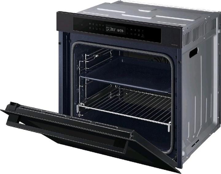 Actual product image Samsung NV7B4040VBB Built-in Multifunction Oven 4 Series 76 L A+ Black Inox