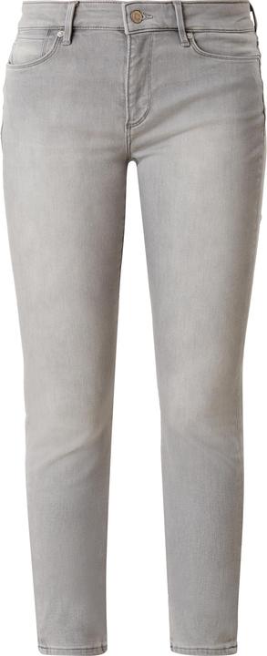 Produktbild S.Oliver Jeans-Hose Jeans Izabell / Skinny Fit / Mid Rise / Skinny Leg (W34/L34)