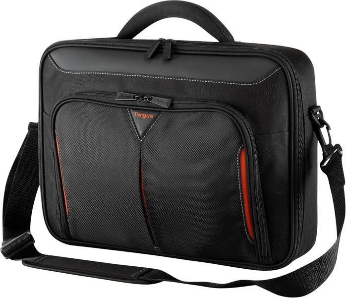 Actual product image Targus CLASSIC 15-16IN BRIEFCASE BLACK (16")