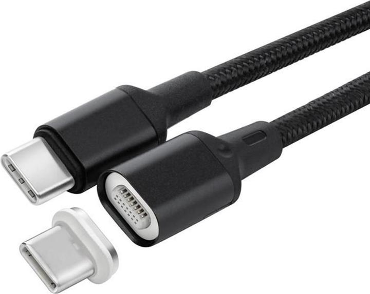 Produktbild MicroConnect USB C – USB C (1 m, USB 3.2 Gen 1, 20 W)