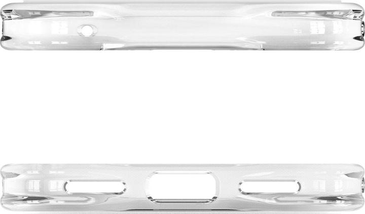 Actual product image Spigen Cecile Google Pixel 8a Case White Daisy (Google Pixel 8a)