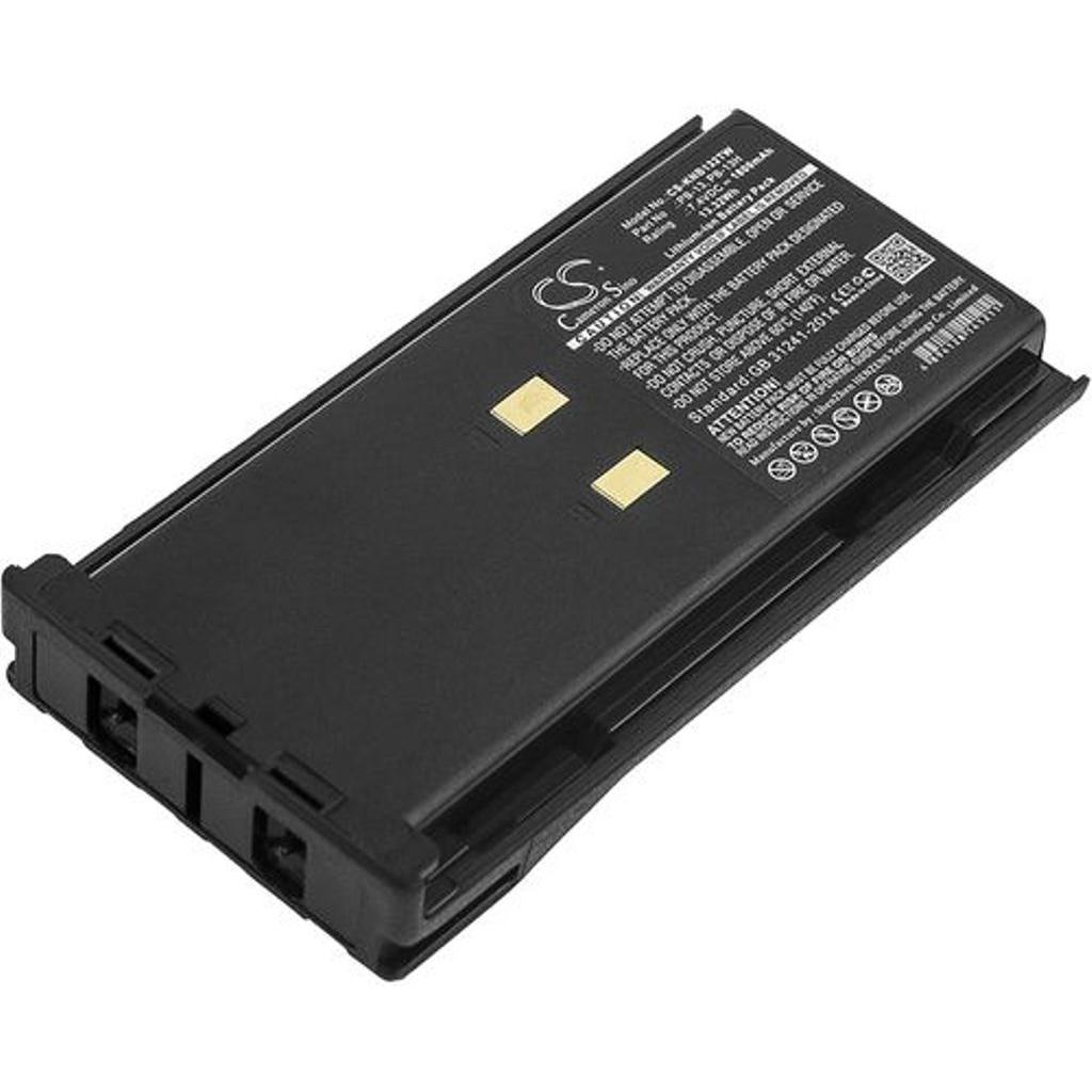 NoName Batteria per Kenwood TK-25A ecc., Batteria per notebook