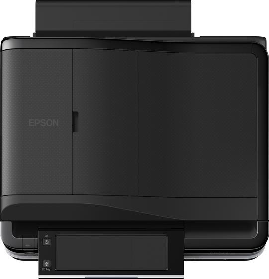 Immagine prodotto Epson Stylus PX810FW, all-in-one, touchscreen, WLAN, fax (Inchiostro, Colore)