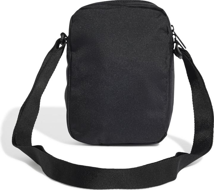 Produktbild adidas LINEAR Organizer, Unisex-Erwachsene Gürteltasche, Black/White, One Size - JE8341